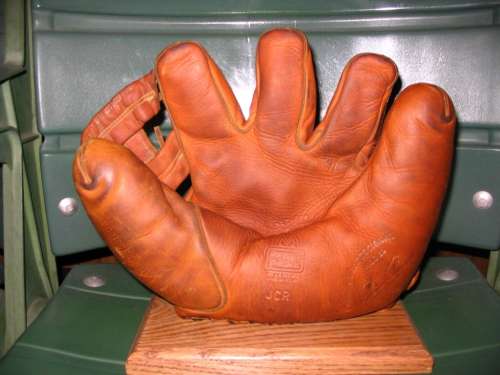 Pete Reiser MacGregor Goldsmith JCR Front